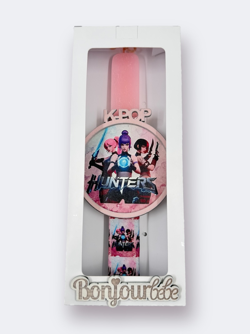 Πασχαλινή Λαμπάδα με Super Heroes SHEAS25001