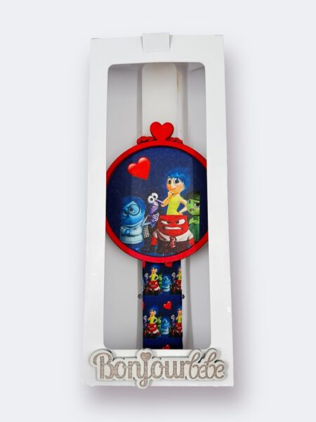 Πασχαλινή Λαμπάδα με Super Heroes SHEAS25002