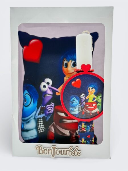 Πασχαλινή Παιχνιδολαμπάδα με Super Heroes SHEAS25002a