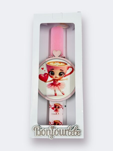 Πασχαλινή Λαμπάδα με Super Heroes SHEAS25003