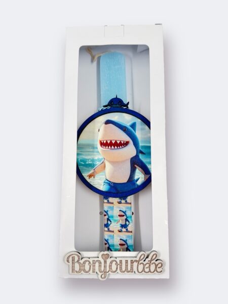 Πασχαλινή Λαμπάδα με Super Heroes SHEAS25004