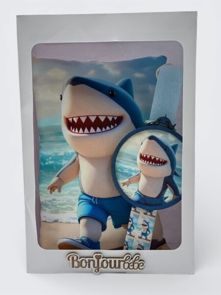 Πασχαλινή Παιχνιδολαμπάδα με Super Heroes SHEAS25004a