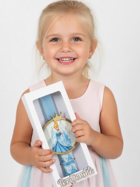 Πασχαλινές Λαμπάδες με Princesses