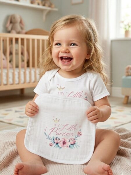 Flower Little Princess