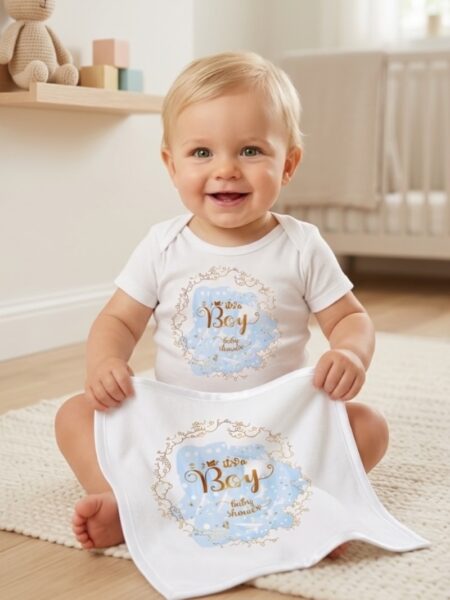 Boy Baby Shower