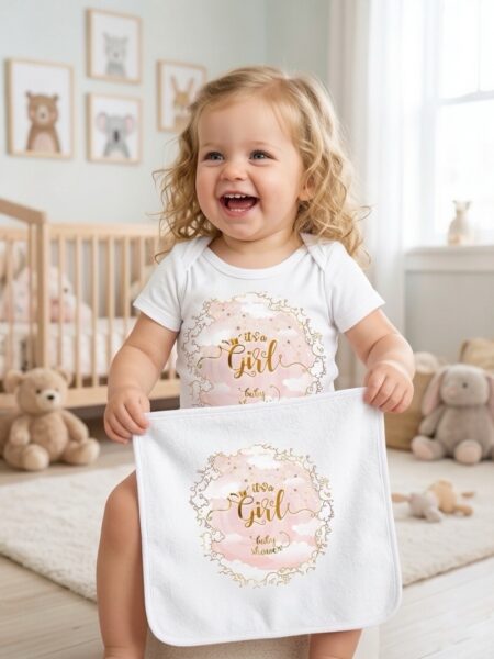 Girl Baby Shower