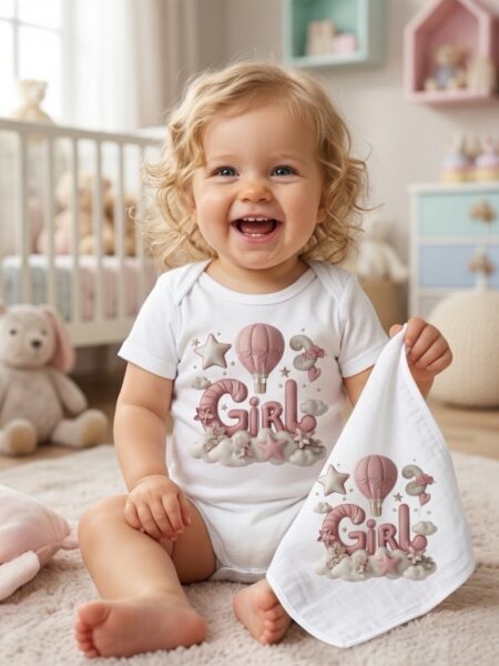 Oh Baby Girl